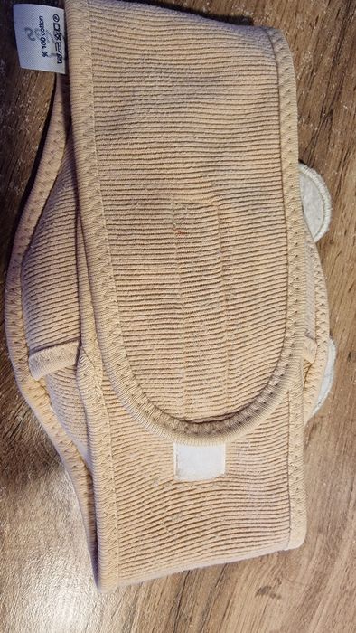 Пояс грелка для младенца