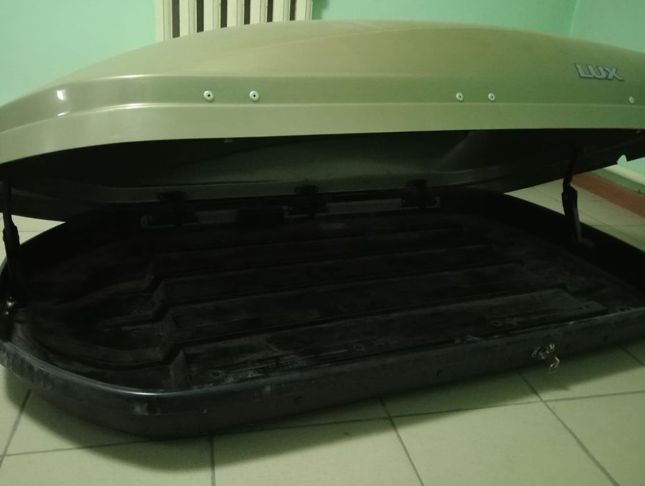 Автобокс  LUX б/у