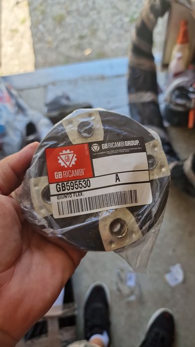 Cuplaj elastic cardan tractor fiat 211.215.250 pe original preț 390 le
