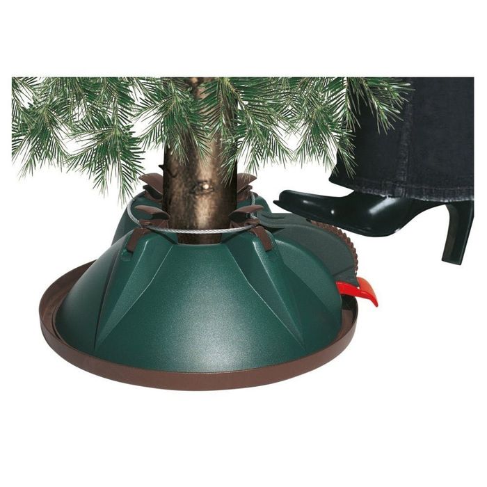 Стойка за елха, с място за вода