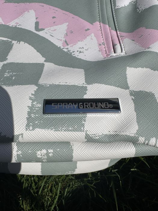 Ghiozdan Sprayground Gri / Premium 2026