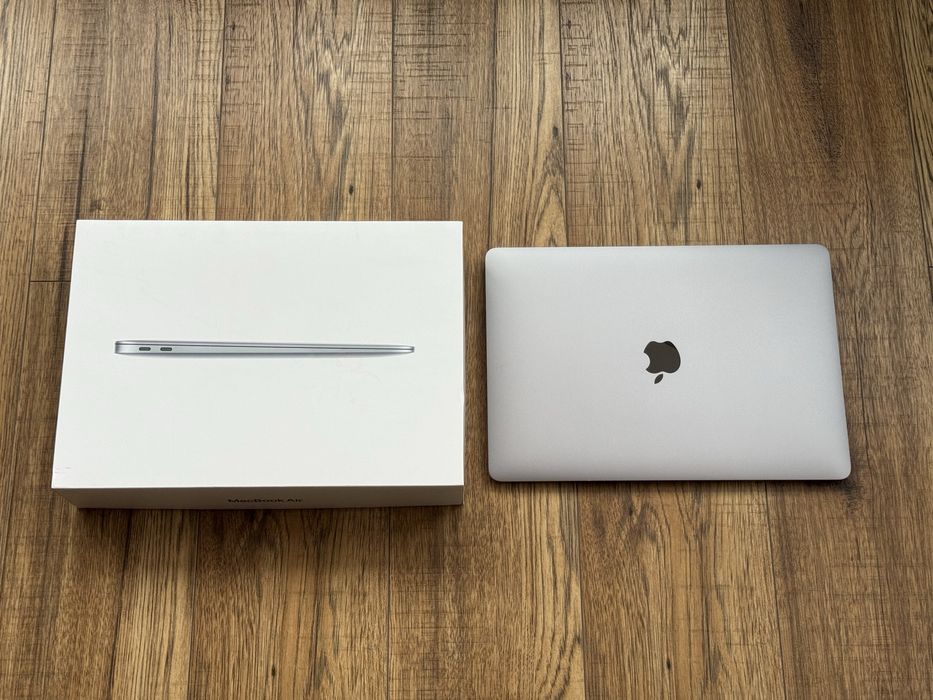 Macbook Air M1 13,3" 256GB SSD 16GB Ram