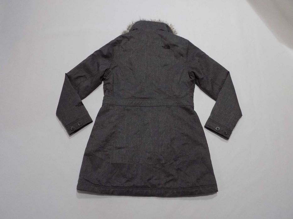 яке the north face primaloft палто парка туризъм дамско оригинално L