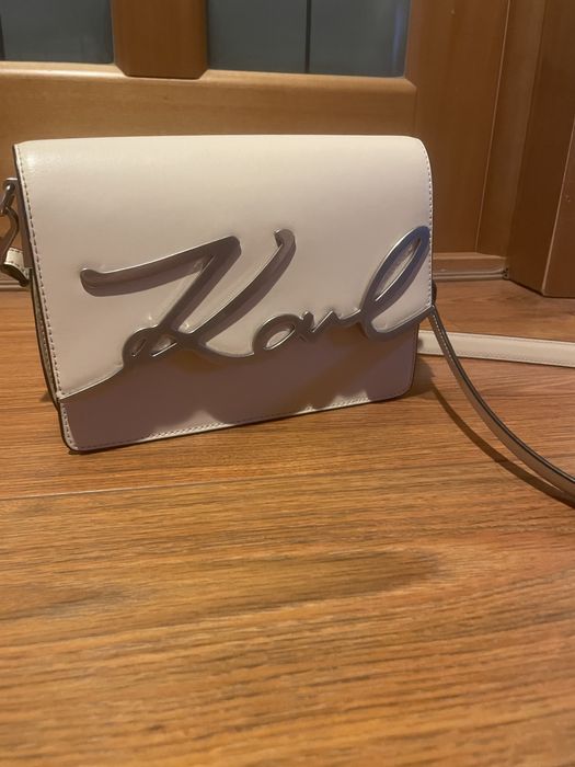 Karl Lagerfeld Geanta originala