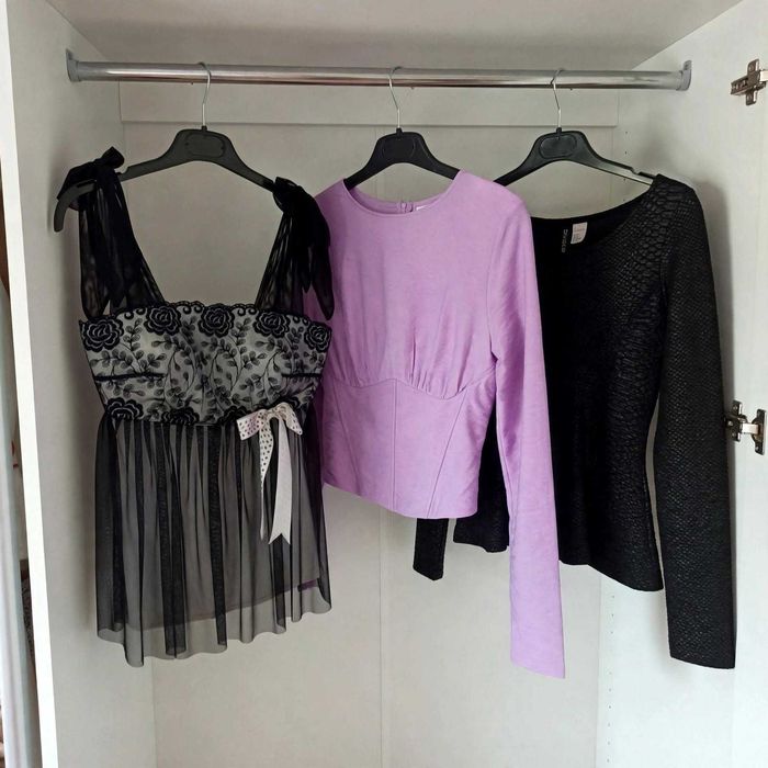Topuri elegante XS/S