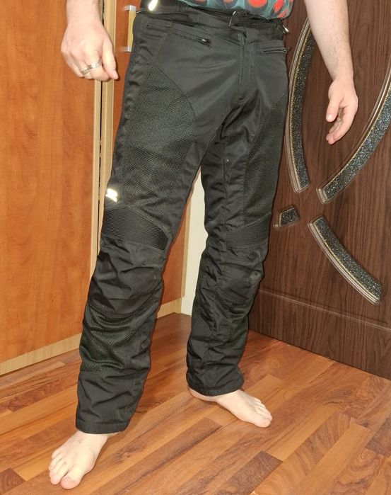 Pantaloni Moto Textil Probiker (54)