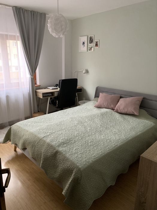 Cazare UNTOLD | Apartament cu 3 camere, ideal pentru 6 persoane | 60 de lei pe noapte
