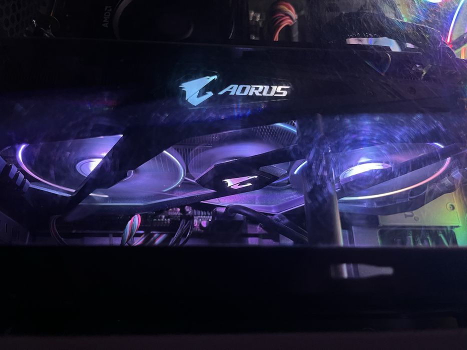 RTX 2060 super aorus