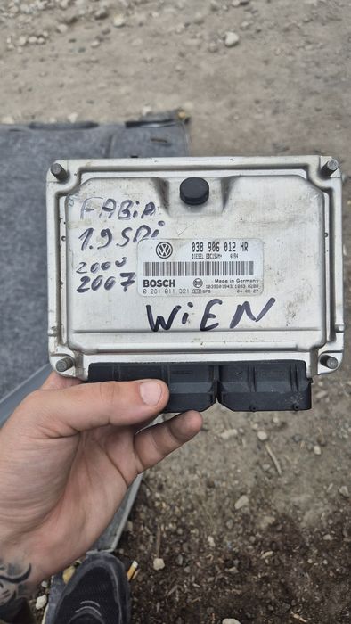Компютър Двигател за VW Ауди Шкода 1.9 SDI