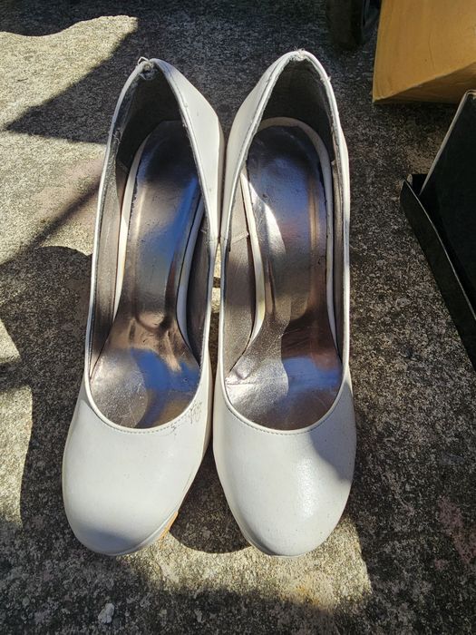 Продавам обувки на висок ток