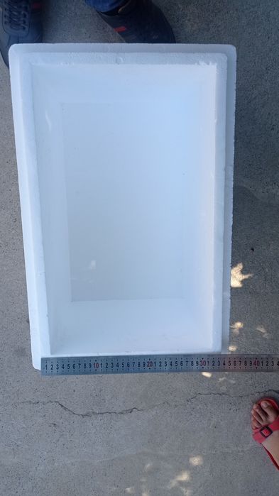 Продается пенопласт ящики