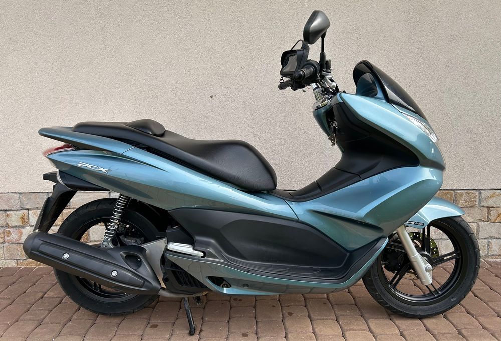 Honda PCX 125 2016 г. ,7000 км.
