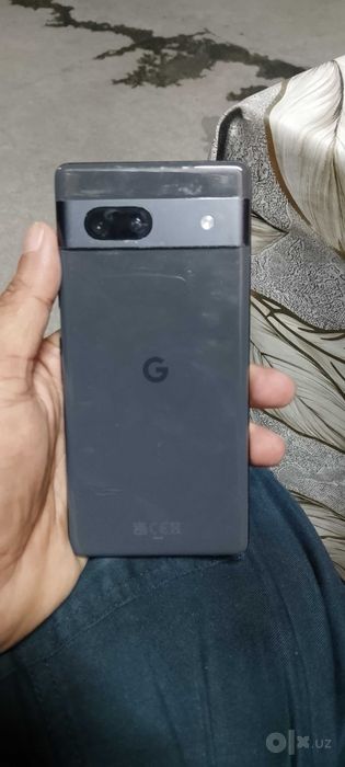 Google pixel 7a non warranty
