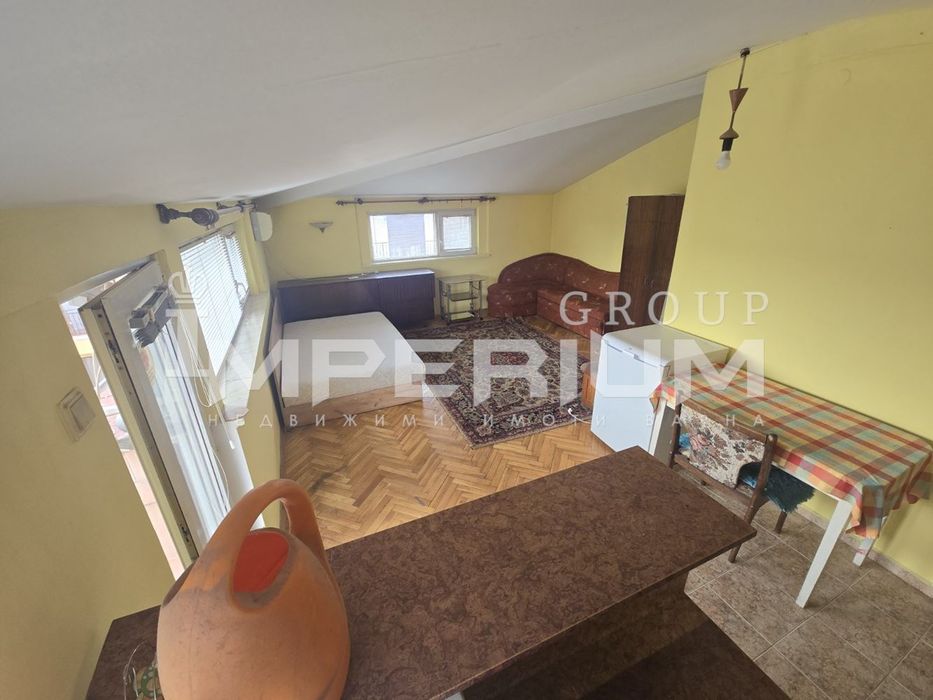 Дава се под наем Едностаен апартамент в Варна, Център - 40 кв.м за 357 € - Снимка #1