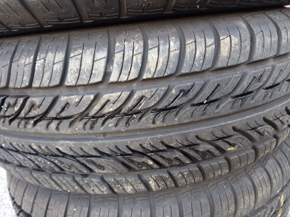 4 броя гуми  185 65 14