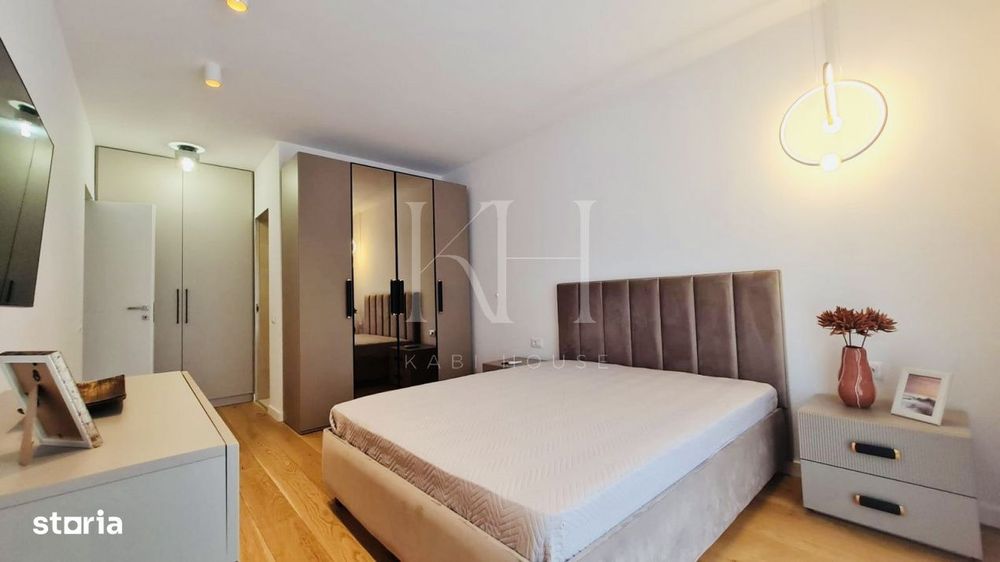 3 Camere Premium Nusco City | Dressing-Uri  | Parcare Subterana | Vede