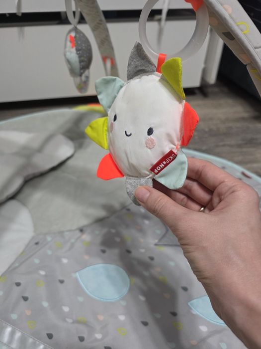 Детский игровой коврик