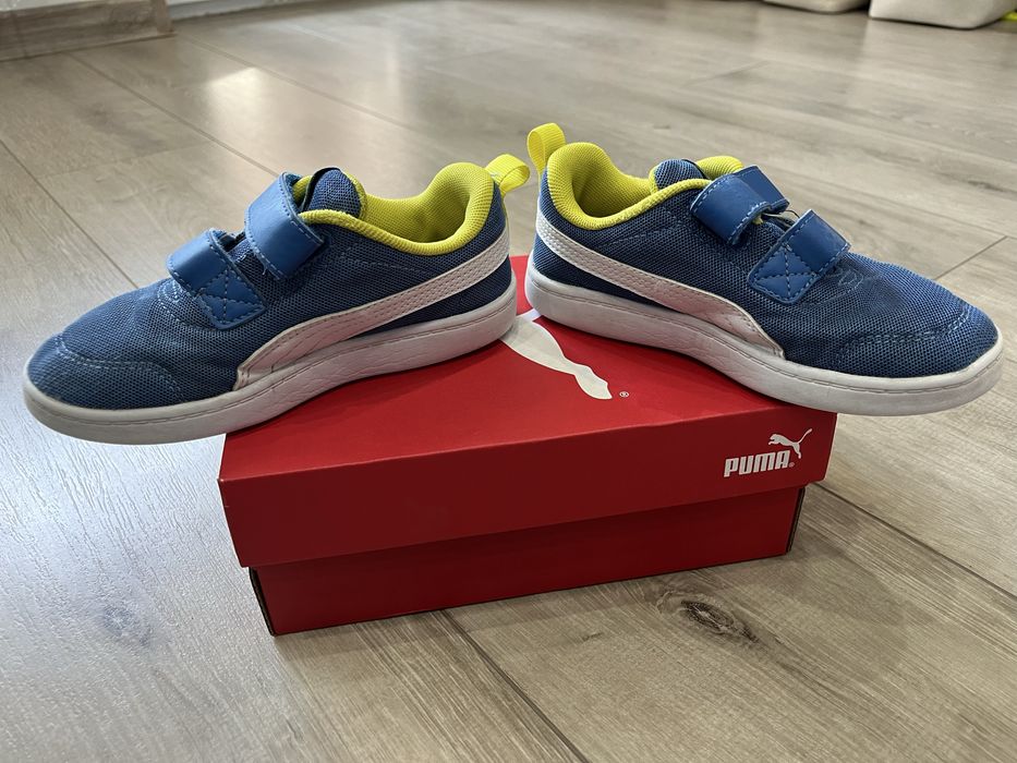 Детски спортни обувки Puma