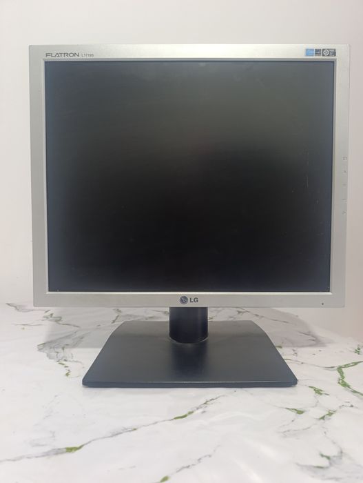 Монитор Lg Flatron 1719s