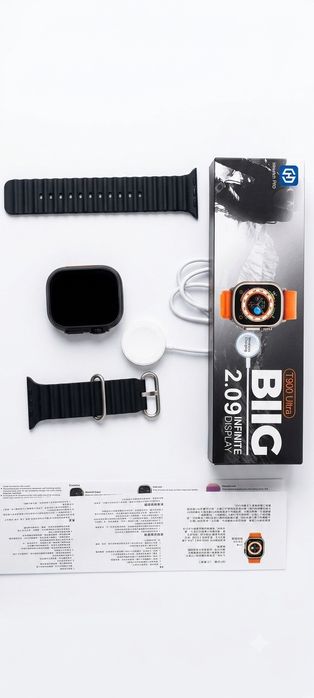 HiWatchPro Smartwatch
