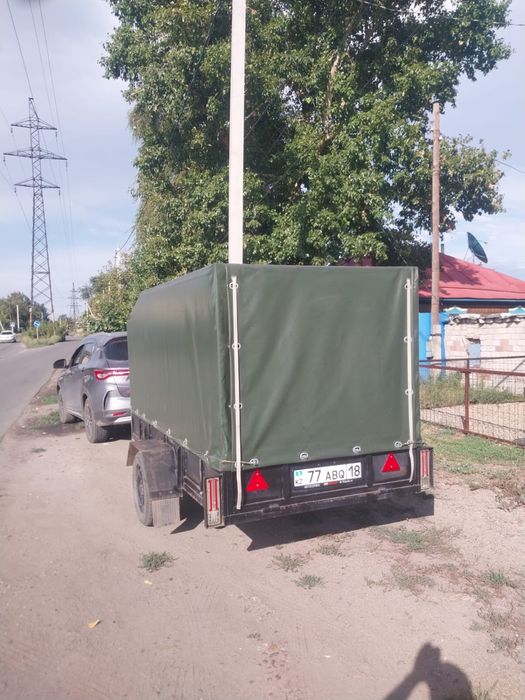 Срочно продам прицеп!