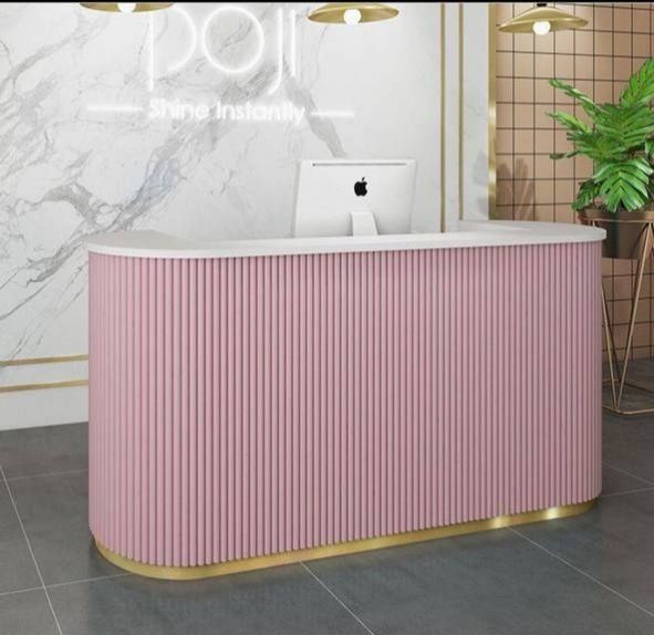 Kassa stol siz istagan razmerda LMDF LDSP AKRIL VA XAR XL RANGLI qlib