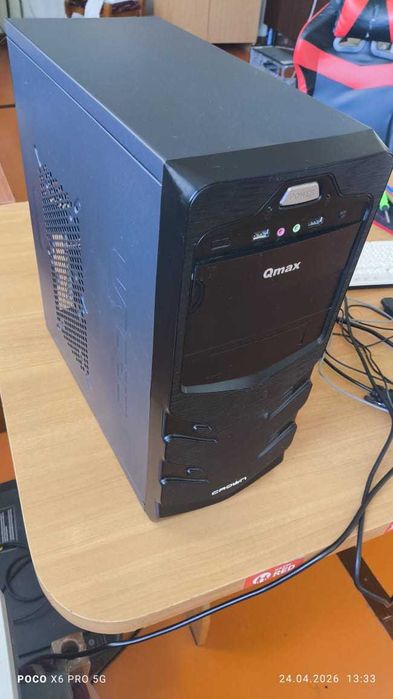 Продам игровой комп AMD FX-6330 6ти ядерный