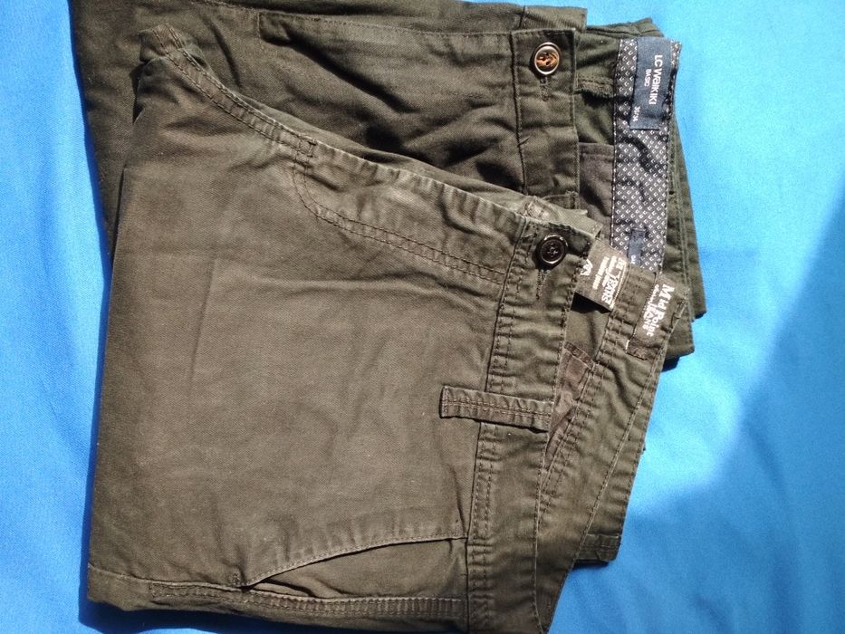 Мъжко долнище, дънки и панталони