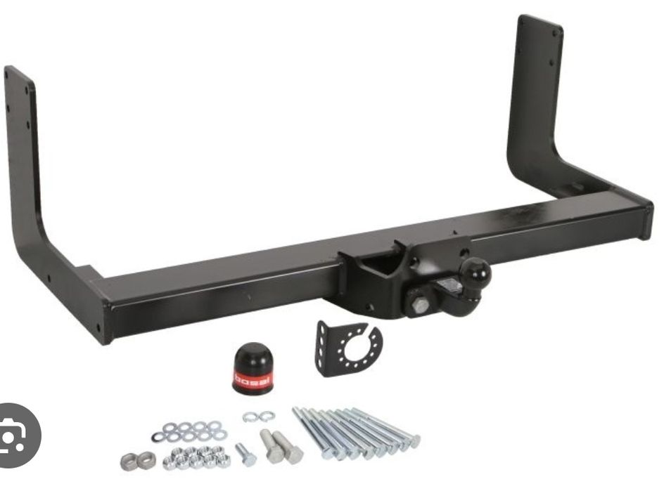 Carlig Remorcare Sprinter 2006  2026 Pentru Bară Spate Cu Treaptă  NOI