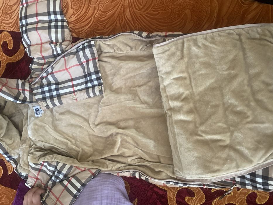 Продам комбинезон детский зимний