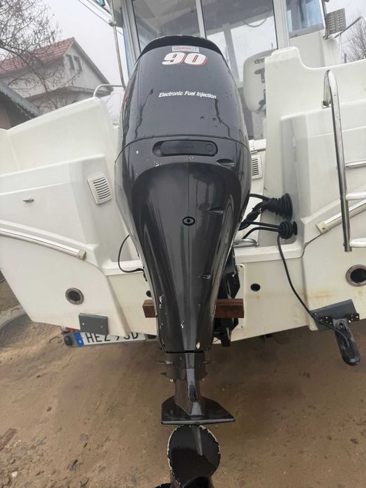 Motor Barca Suzuki 90cp 2011