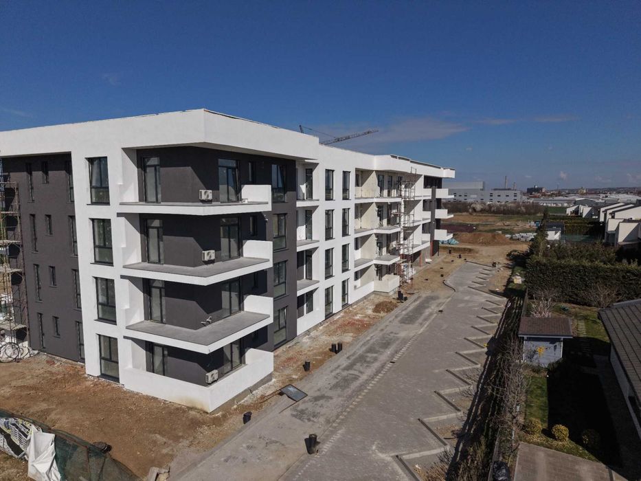 Apartament 3 camere de vanzarea - cartier RIVIERA