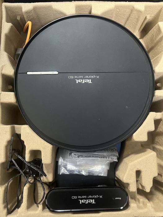 Робот-пылесос в отличном состоянии