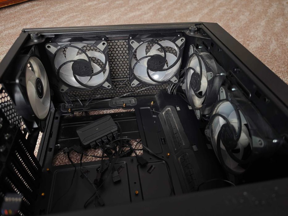 Carcasă Fractal Design Meshify C