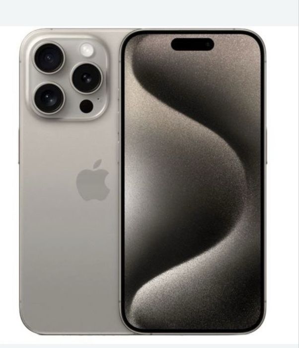 Продам или Обменяю iphone 15 pro 256gb