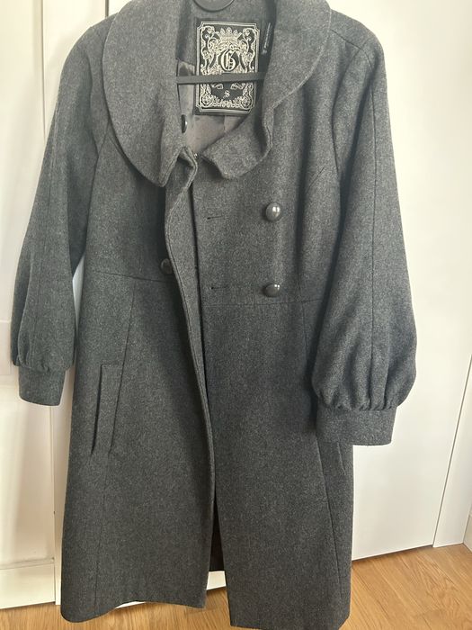 Вълнено плато Guess