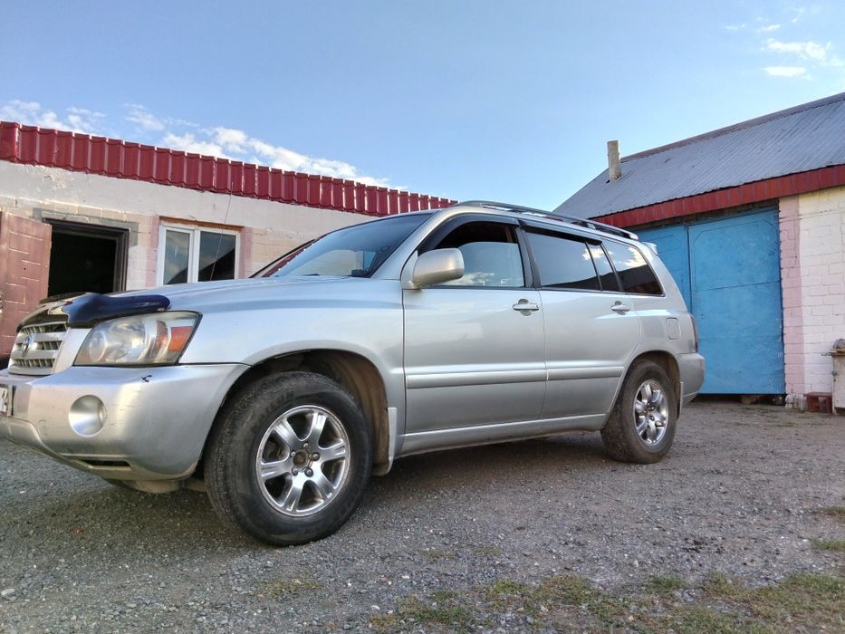 Продам Тойоту Хайландер