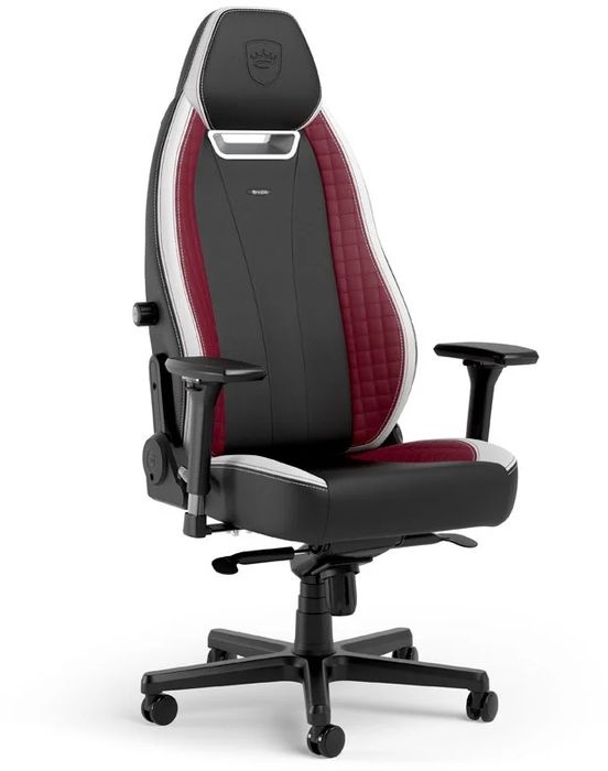 noblechairs • Legend Black Red White кресло Германия