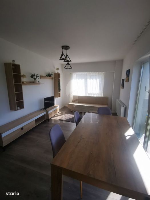 Apartament 2 camere în zona MEGA IMAGE