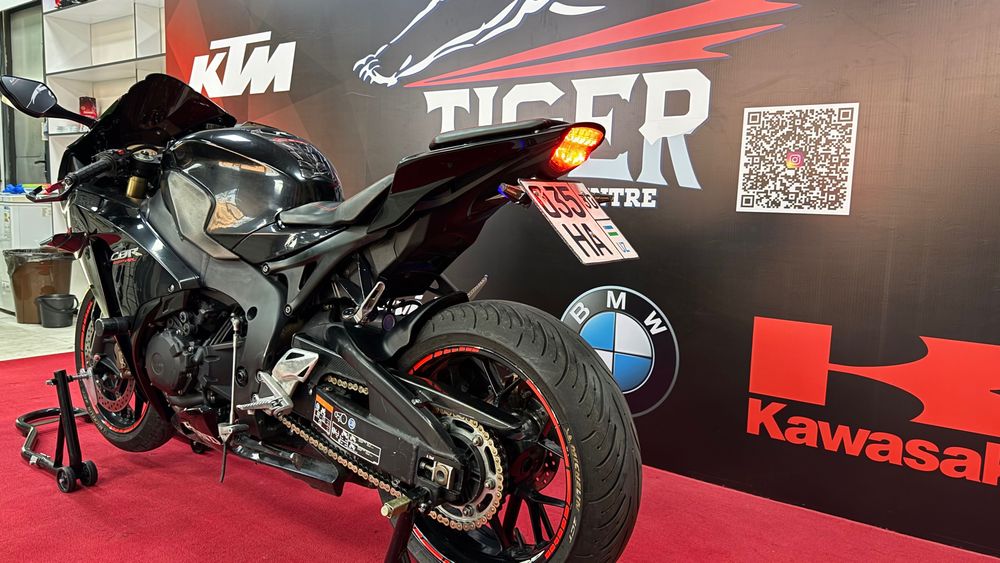 Honda CBR1000RR 2014 Abs