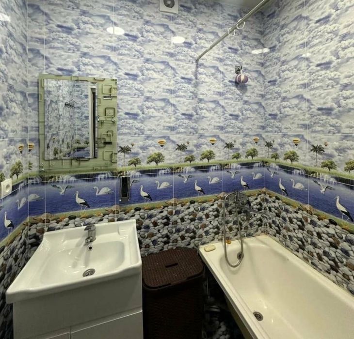 Yashnobod Gozal Mahalla