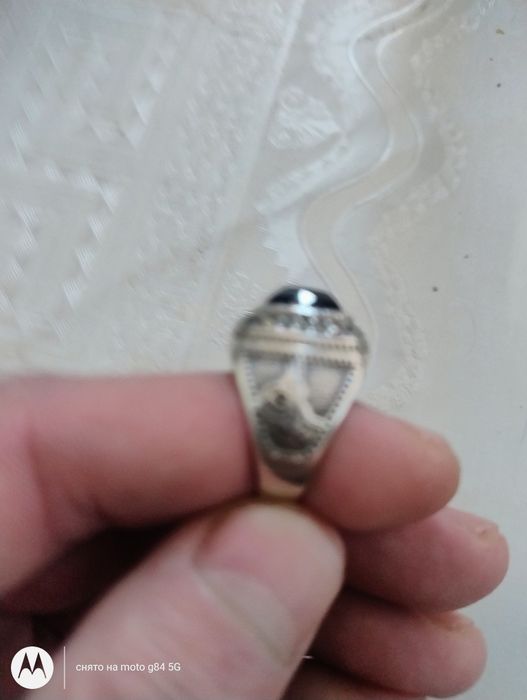 Продам перстень серебро 925 размер 20.5