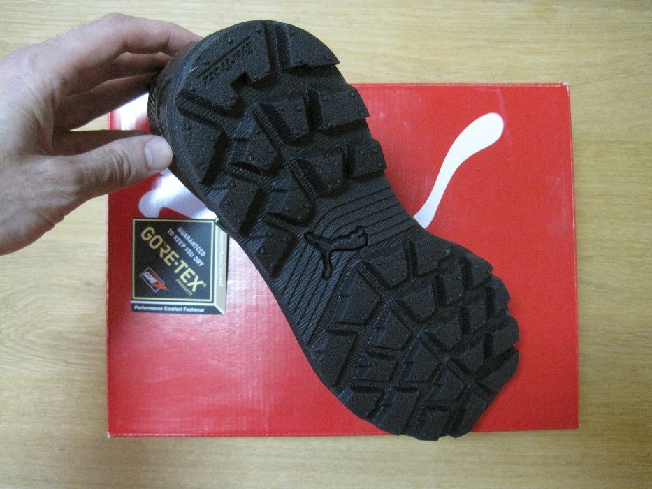 Ghete Puma Unisex Tatau Fur Boot GTX, mărimea 36