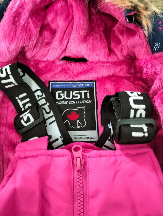 Куртка и комбинезон на девочку