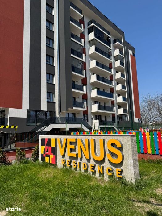 Aparatment 52 mp + Curte Proprie 55mp + Loc de parcare Subteran