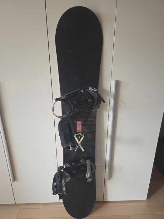 Сноуборд Rossignol Scope с креплениями