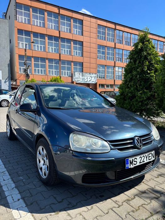 VOLKSWAGEN Golf 2006 — imagine 2