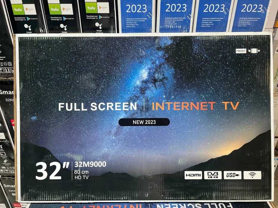 Телевизор Smart TV на Android