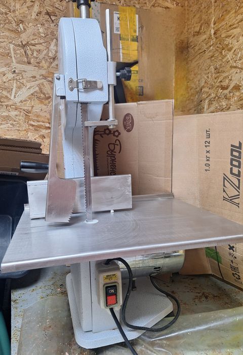 Пила для резки костей и мяса