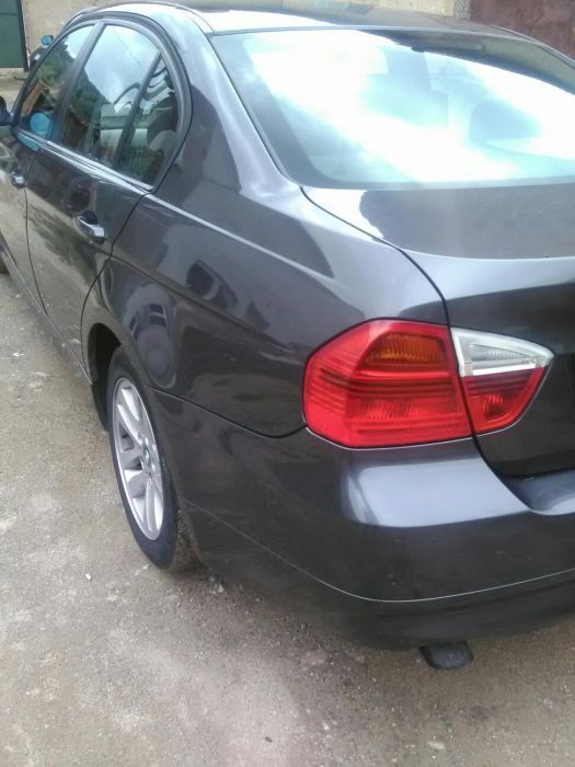 БМВ е90 седан 320д 163 на части